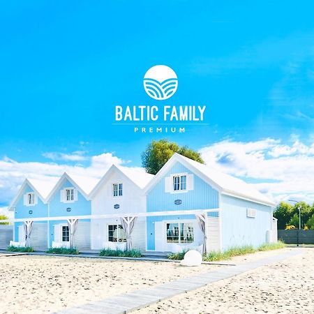 Baltic Family Premium Villa Mielno  Luaran gambar