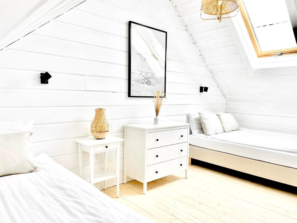 Baltic Family Premium Villa Mielno  Luaran gambar