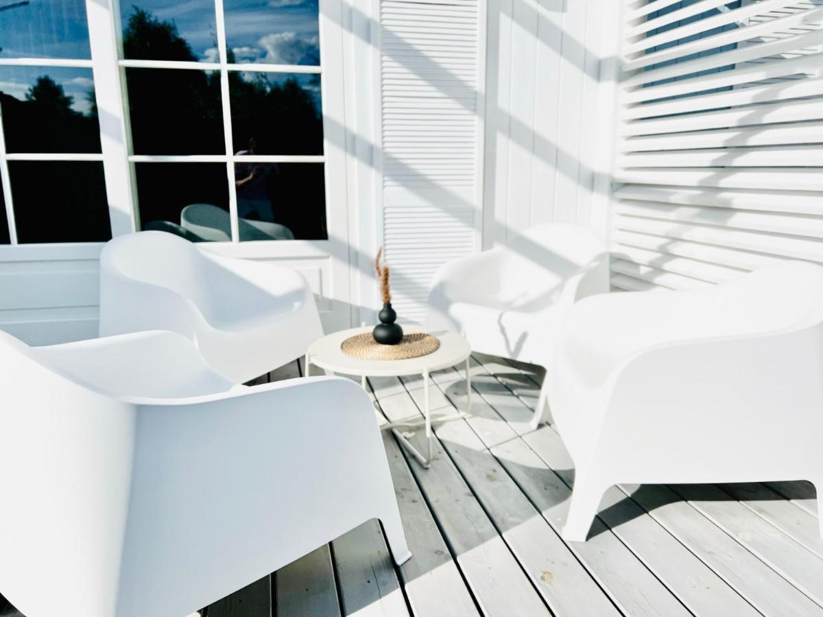 Baltic Family Premium Villa Mielno  Luaran gambar