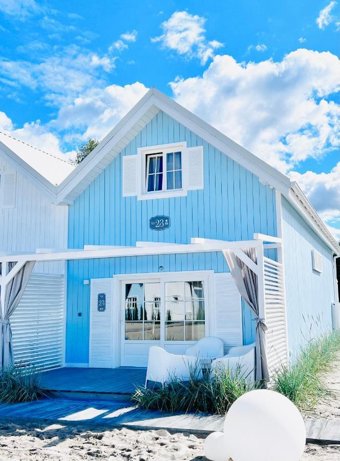 Baltic Family Premium Villa Mielno  Luaran gambar