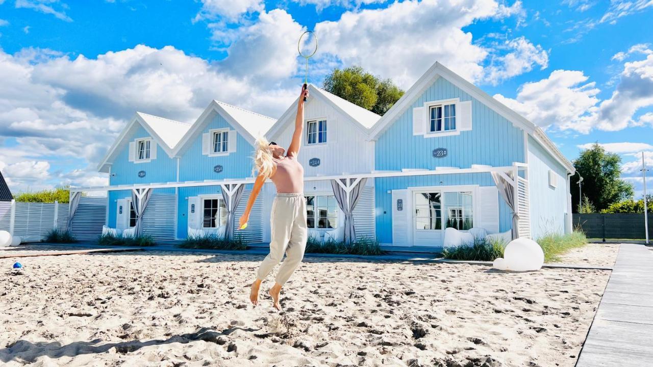 Baltic Family Premium Villa Mielno  Luaran gambar