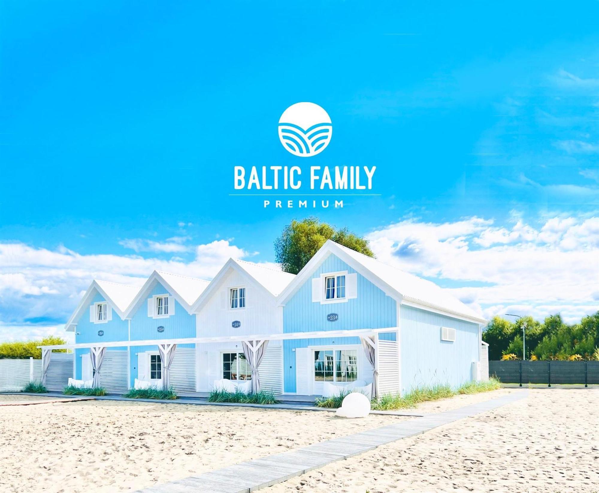 Baltic Family Premium Villa Mielno  Luaran gambar